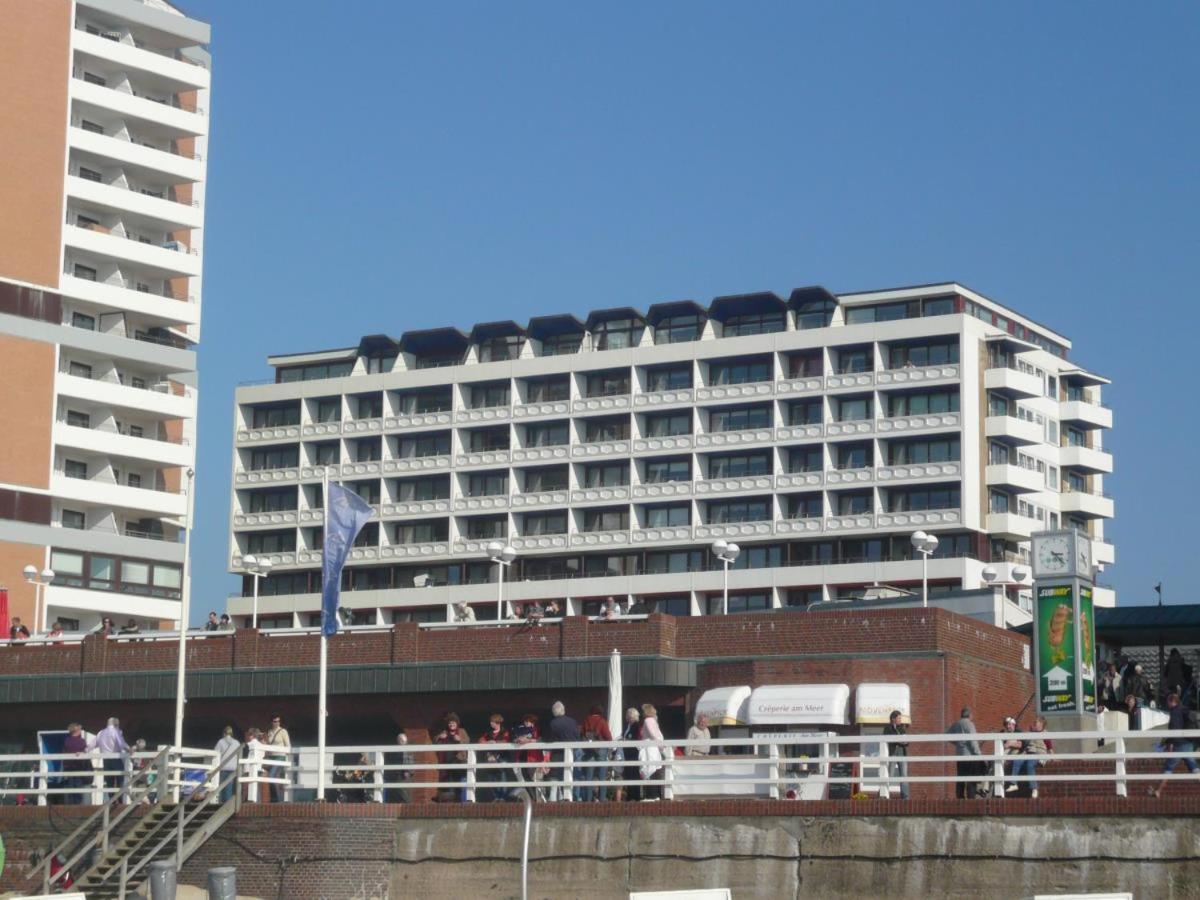 Haus Am Meer14 - App. 139a Wb Westerland