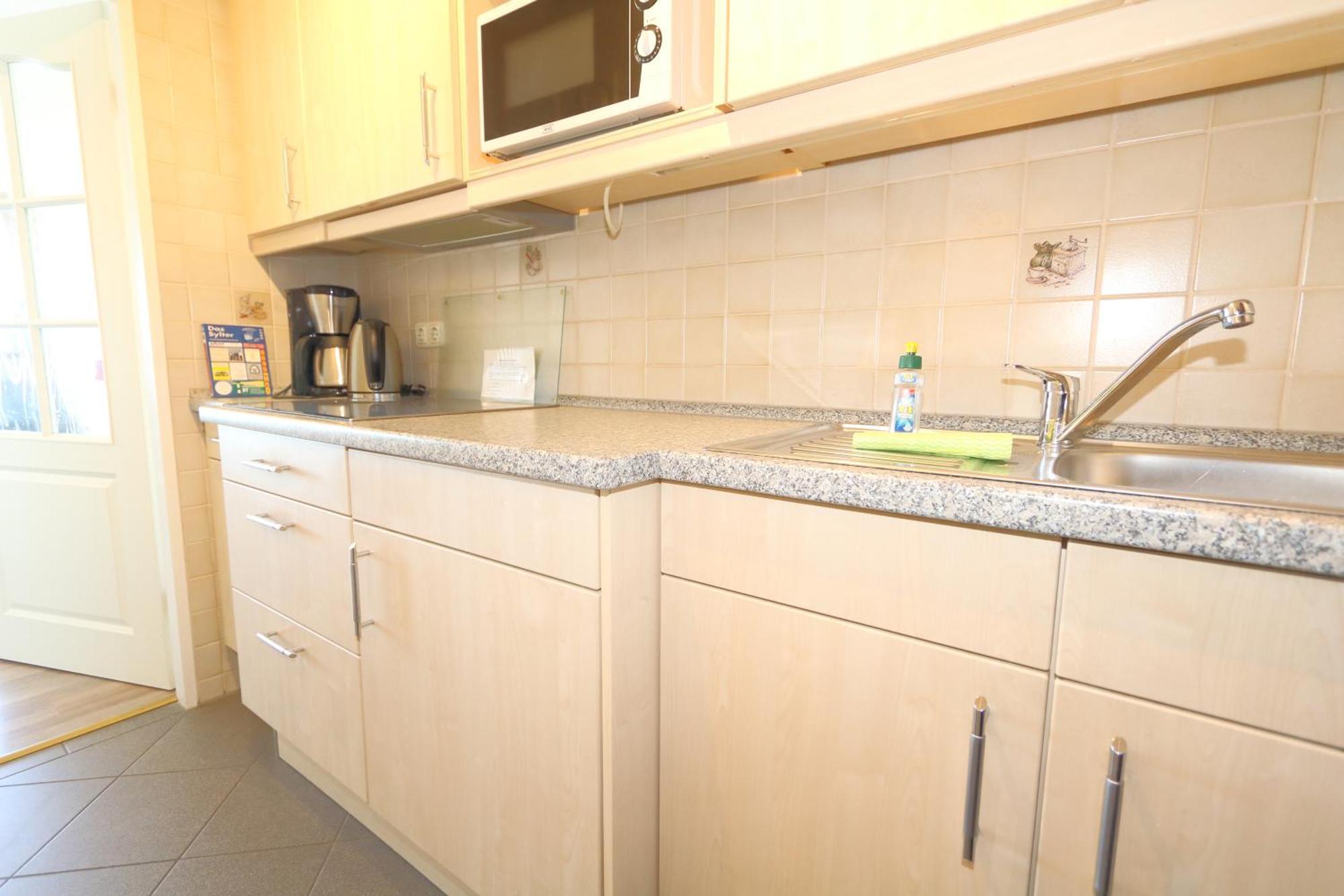 Haus Am Meer14 - App. 139a Wb * Westerland